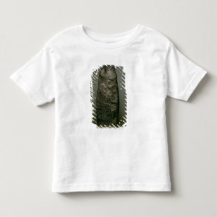 Camiseta Infantil Kudurru de Nazimaruttash, rei de Babylon, c.1328-