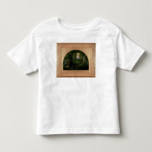 Camiseta Infantil La Belle Dame Sans Merci