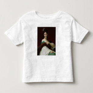Camiseta Infantil La Comtesse de Keller, 1873