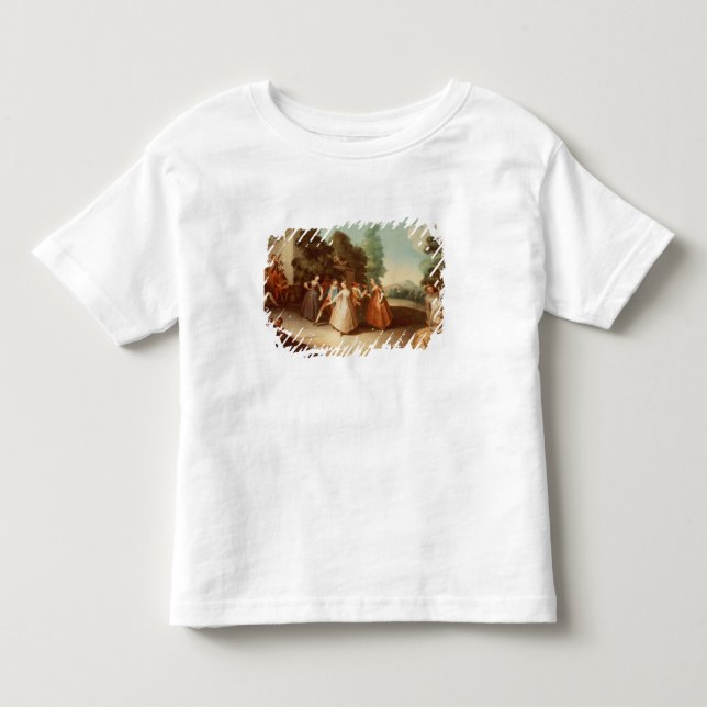 Camiseta Infantil La Danse (Frente)