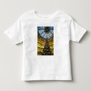 Camiseta Infantil La Fayette de Galeries no Natal, Paris, France