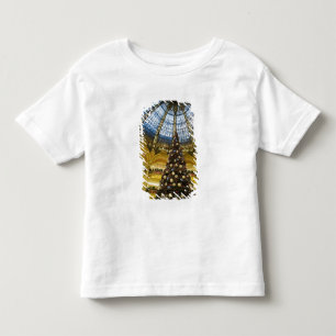 Camiseta Infantil La Fayette de Galeries no Natal, Paris, France
