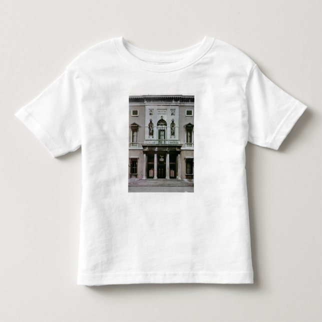 Camiseta Infantil La Fenice de Gran Teatro (Frente)