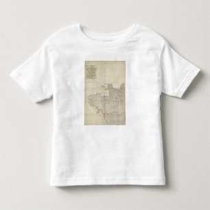 Camiseta Infantil La France do de do carte NENHUM