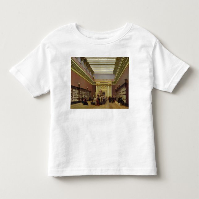 Camiseta Infantil La Galerie Campana, 1866 (Frente)