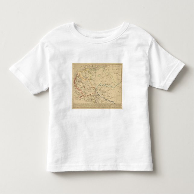 Camiseta Infantil La Germanie 511 uns 741 (Frente)
