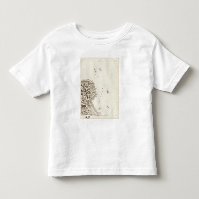 Camiseta Infantil La Hougue (Frente)