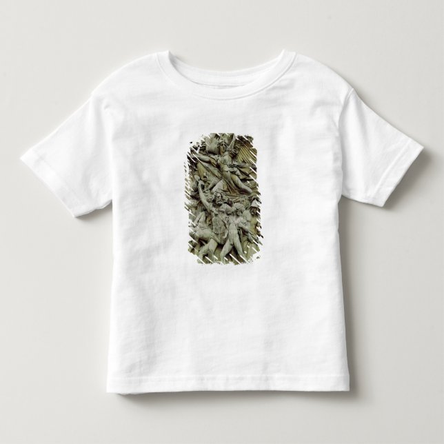 Camiseta Infantil La Marseillaise (Frente)