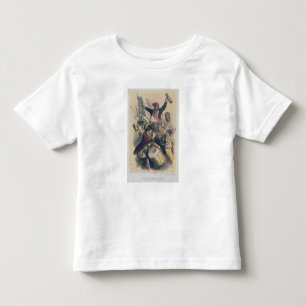 Camiseta Infantil La Republique de Vive, 1848