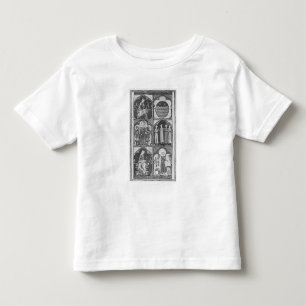 Camiseta Infantil La Somme le Roi', por Lamberto le Pequeno, 1311