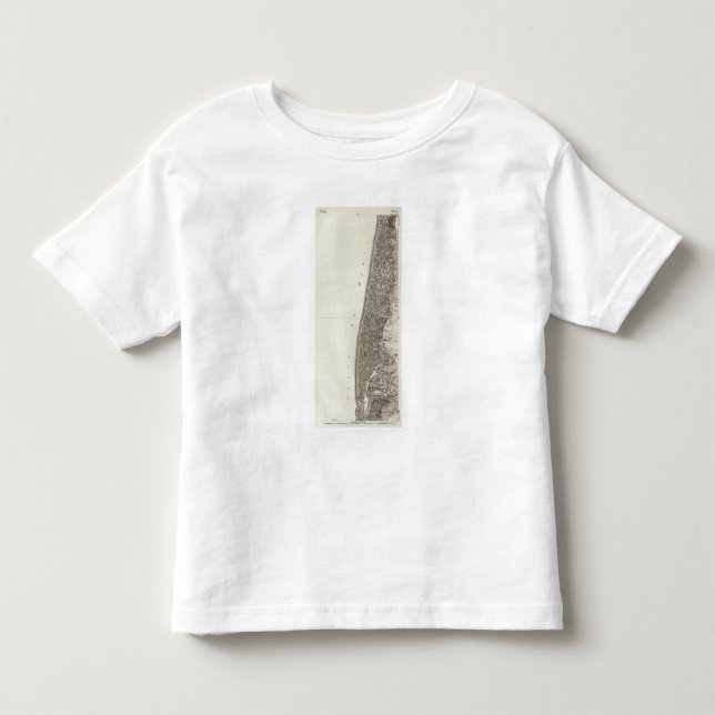 Camiseta Infantil La Teste de Buch (Frente)