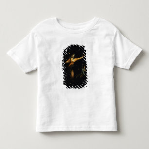 Camiseta Infantil Lady Macbeth Sleepwalk, 1783 (óleo na canvas)