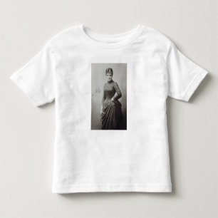 Camiseta Infantil Lady Randolph Churchill