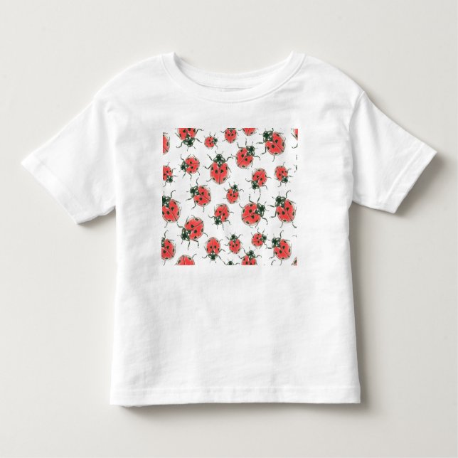 Camiseta Infantil Ladybugs (Frente)
