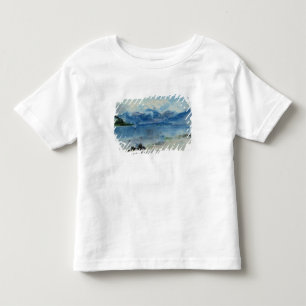 Camiseta Infantil Lago Maggiore