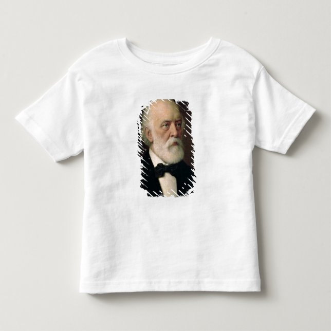 Camiseta Infantil Lajos Kossuth (Frente)