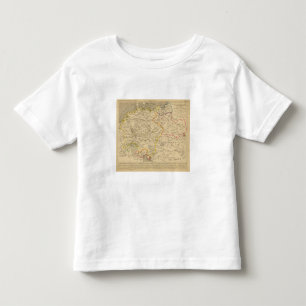 Camiseta Infantil L'Allemagne 1373 um 1437