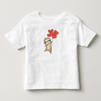 Camiseta Infantil Lama Para Animais De Corte Dia de os namorados Com