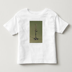 Camiseta Infantil Lâmpada de hora em hora, 1677