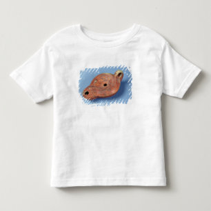 Camiseta Infantil Lâmpada de óleo, do Milo