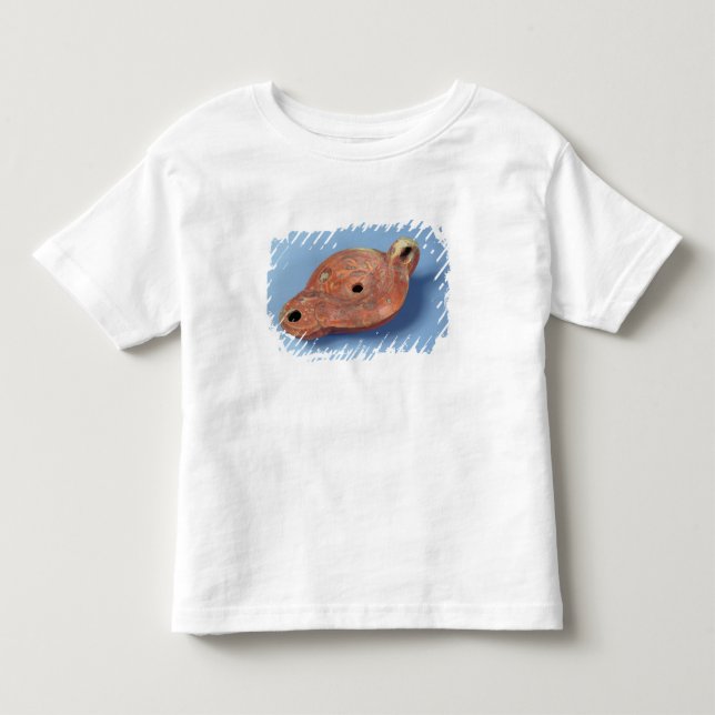 Camiseta Infantil Lâmpada de óleo, do Milo (Frente)