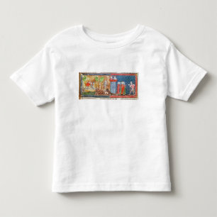 Camiseta Infantil Lancelot prova seu amor