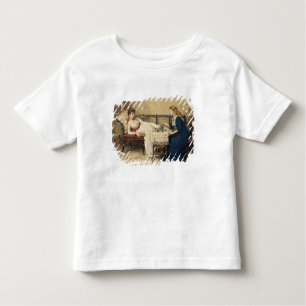 Camiseta Infantil Lanche