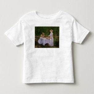 Camiseta Infantil Lanche do verão