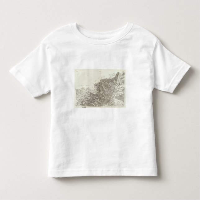 Camiseta Infantil Landau, Wissembourg (Frente)