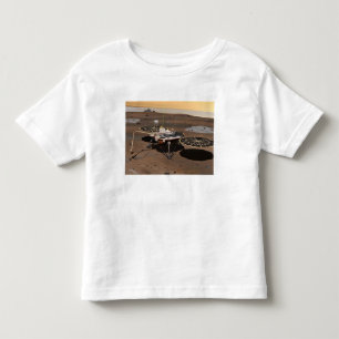 Camiseta Infantil Lander 5 de Phoenix Marte