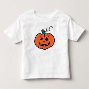 Camiseta Infantil Lanterna de Jack O