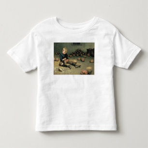 Camiseta Infantil Lanternas do fazer