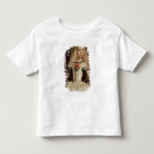 Camiseta Infantil Las Meninas ou A Família de Filipe IV, c.1656