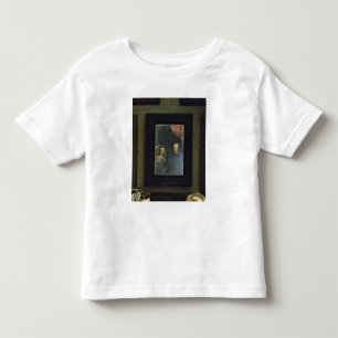 Camiseta Infantil Las Meninas ou família de Philip IV, c.1656
