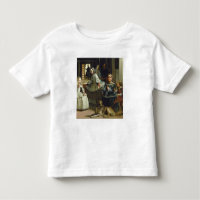 Las Meninas ou família de Philip IV, c.1656