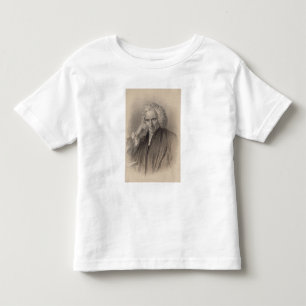 Camiseta Infantil Laurence Sterne