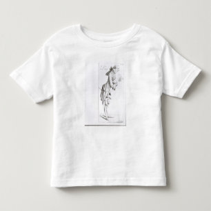 Camiseta Infantil Laurence Sterne