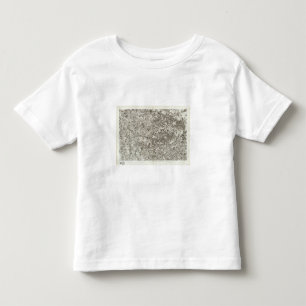 Camiseta Infantil Le Blanc, Chateauroux, Montmorillon