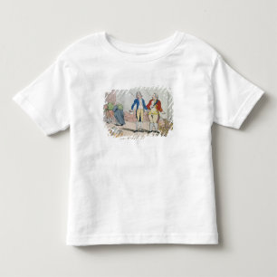 Camiseta Infantil Le Deficit, 1788