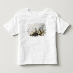 Camiseta Infantil Le Gai Castelo
