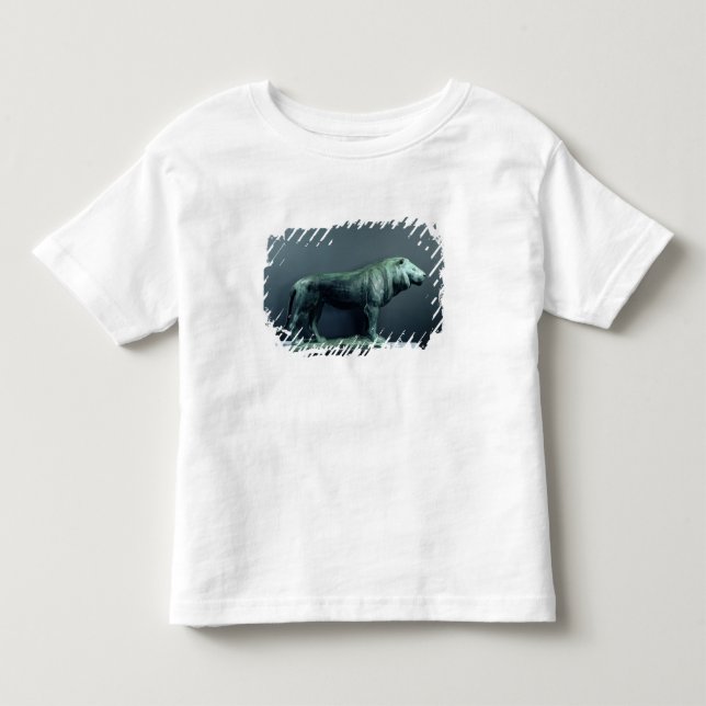 Camiseta Infantil Leão, 1904 (Frente)