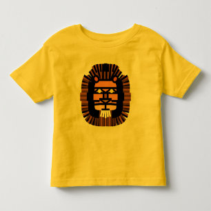Camiseta Infantil LEÃO ToldemArt