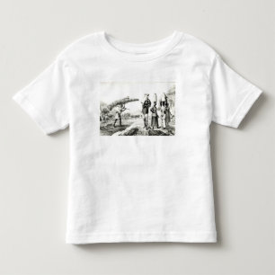 Camiseta Infantil Leite e vendedores de Capim