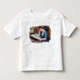 Camiseta Infantil Leitura
