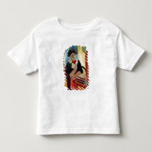 Camiseta Infantil Leitura de Elizabeth
