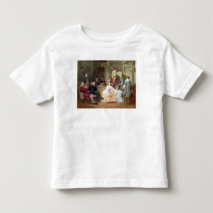 Camiseta Infantil Leitura "Manon Lescaut" de Prevost do Abbe, 1856