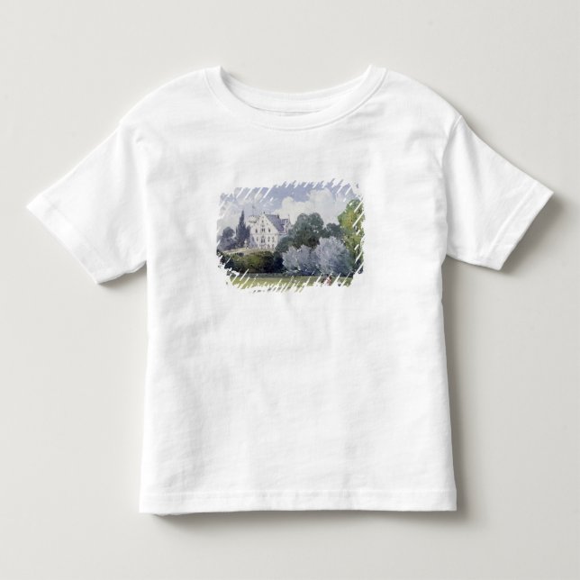 Camiseta Infantil Lembranças de Rosenau (Frente)