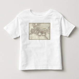 Camiseta Infantil L'Empire Romano - império romano