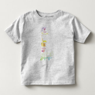 Camiseta Infantil Leo-colorchart