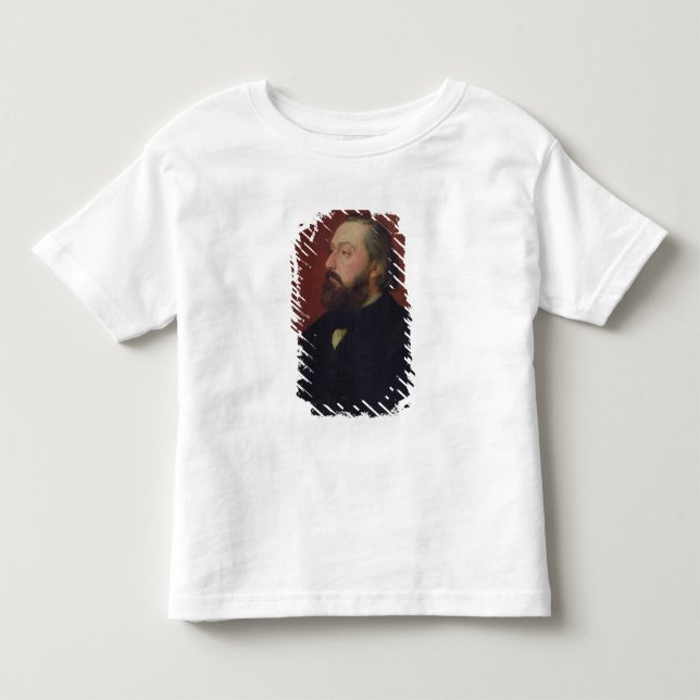 Camiseta Infantil Leon Gambetta 1875 (Frente)